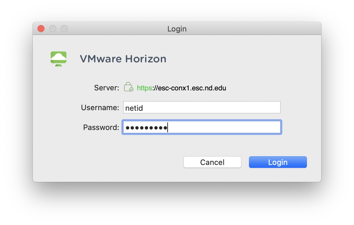 vmware view for mac download